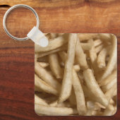 フリフランスのーズ キーホルダー (正面)