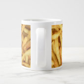 フリフランスのーズ ジャンボコーヒーマグカップ (裏面)