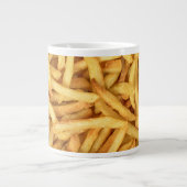 フリフランスのーズ ジャンボコーヒーマグカップ (正面)