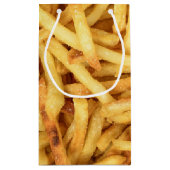 フリフランスのーズ スモールペーパーバッグ (裏面)