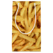 フリフランスのーズ スモールペーパーバッグ (正面)