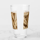 フリフランスのーズ タンブラーグラス (左)