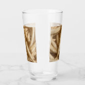 フリフランスのーズ タンブラーグラス (右)