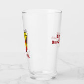 フリフランスのーズ タンブラーグラス (左)