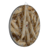 フリフランスのーズ ダーツボード (正面左)