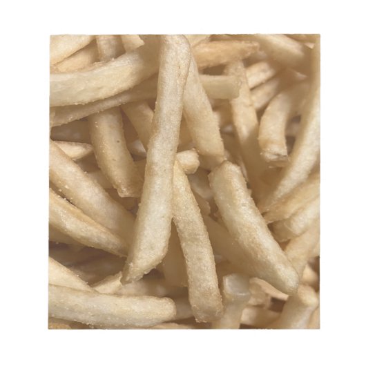 フリフランスのーズ ノートパッド (正面)