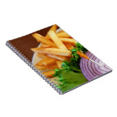 フリフランスのーズ ノートブック (右側)