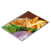 フリフランスのーズ ノートブック (左側)