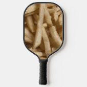 フリフランスのーズ ピックルボールラケット (裏面)