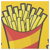 フリフランスのーズ ファブリック (クローズアップ)