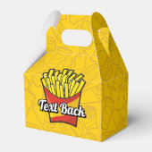 フリフランスのーズ フェイバーボックス (裏面サイド)