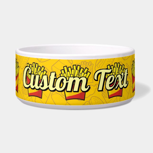 フリフランスのーズ ボウル (正面)