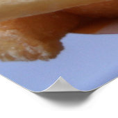 フリフランスのーズ・ポスター ポスター (角)