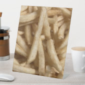 フリフランスのーズ 台座サイン (インサイチュ)