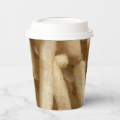 フリフランスのーズ 紙コップ (左)