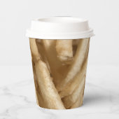 フリフランスのーズ 紙コップ (裏面)