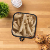 フリフランスのーズ 鍋敷き (トップダウン)