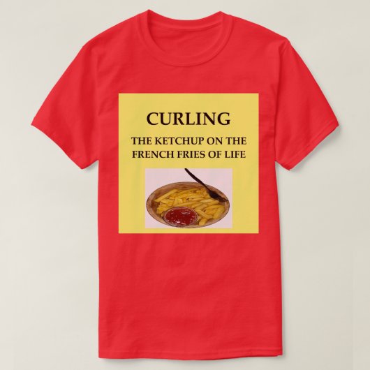 フリフランスのーズ Tシャツ (デザイン正面)