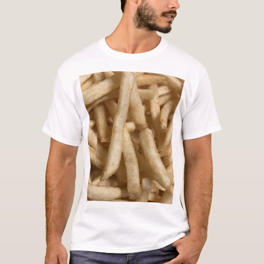 フリフランスのーズ Tシャツ (正面)