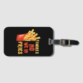 フリフランスのー ラゲッジタグ (正面横)