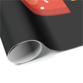 フリフランスのー ラッピングペーパー (ロールコーナー)