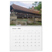 フリブールスイス2026カレンダー カレンダー (1月 2026)