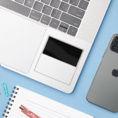 フリブール国旗 シール (ノートパソコンとiPhone)