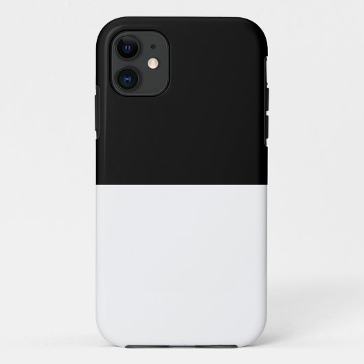 フリブール州スイス国旗の地域 Case-Mate iPhoneケース (裏面)