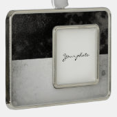 フリブール シルバープレートフレームオーナメント (右)