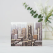 フリブールUSA ポストカード (スタンド正面)