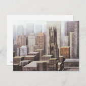 フリブールUSA ポストカード (正面/裏面)