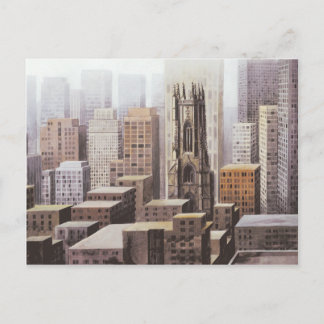 フリブールUSA ポストカード