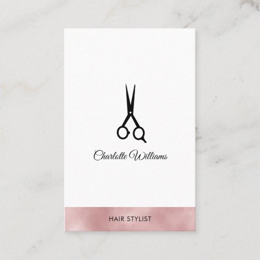 フリモダンッシュ・ビスティンカルト 名刺 (正面)