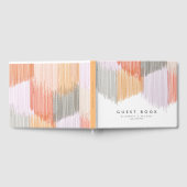 フリモダンン結婚ジズゲストブック ゲストブック (全面)