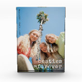 フリモダン最高のーズカスタムベスティーズフォーバーレイ フォトブロック (正面)