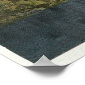 フリュームからロング・ラピッドを見上げる ポスター (角)