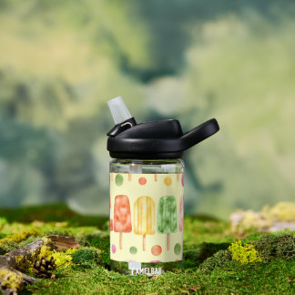 フリュール・ポピクル ウォーターボトル