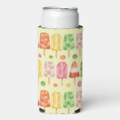 フリュール・ポピクル スリム缶クーラー (Seltzer正面)