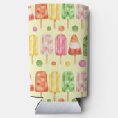 フリュール・ポピクル スリム缶クーラー (裏面)