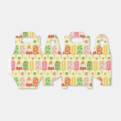 フリュール・ポピクル フェイバーボックス (折り畳みなし)