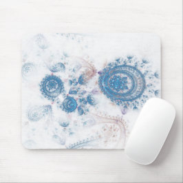 フリラティスチームパンク抽象芸術 マウスパッド