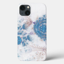 フリラティスチームパンク抽象芸術 iPhone 13ケース