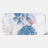 フリラティスチームパンク抽象芸術 Case-Mate iPhoneケース (裏面 (横))