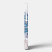 フリラティスチームパンク抽象芸術 Case-Mate iPhoneケース (裏面 / 左)