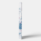 フリラティスチームパンク抽象芸術 Case-Mate iPhoneケース (裏面 / 右)