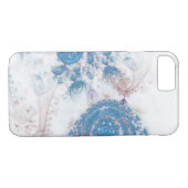 フリラティスチームパンク抽象芸術 Case-Mate iPhoneケース (裏面(横))