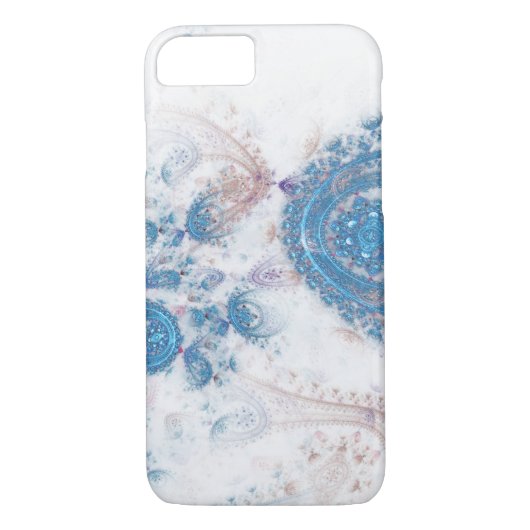 フリラティスチームパンク抽象芸術 Case-Mate iPhoneケース (裏面)