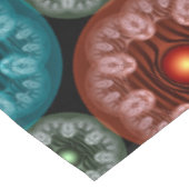 フリリーカラフル装飾 テーブルクロス (アングル)