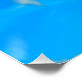 フリルの首を付けたトカゲ ポスター (コーナー)