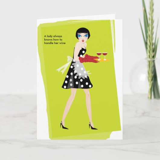 フリルツ:ケイティ カード (正面)